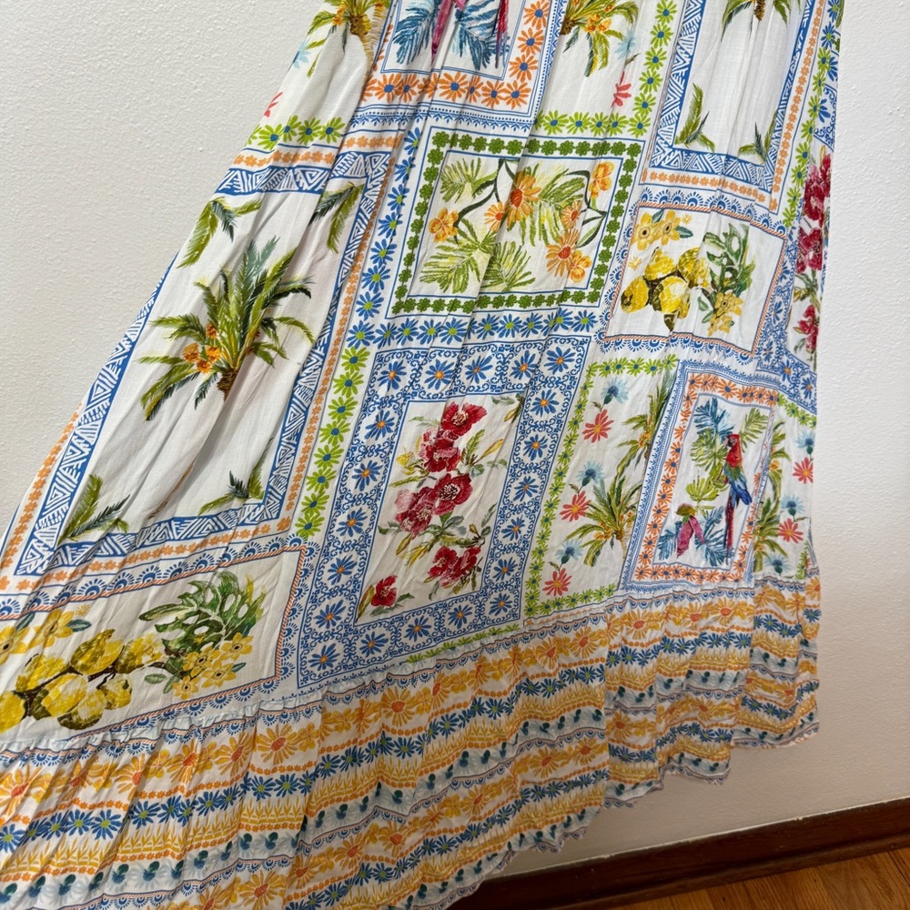 Cute Dress with a Rio Flare - Picture 5 of 5